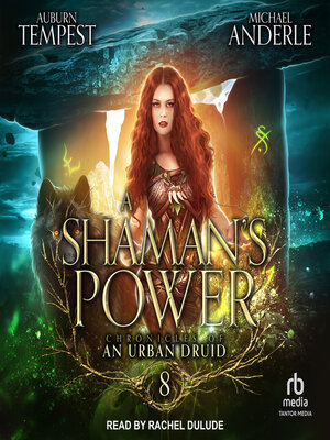 cover image of A Shaman's Power